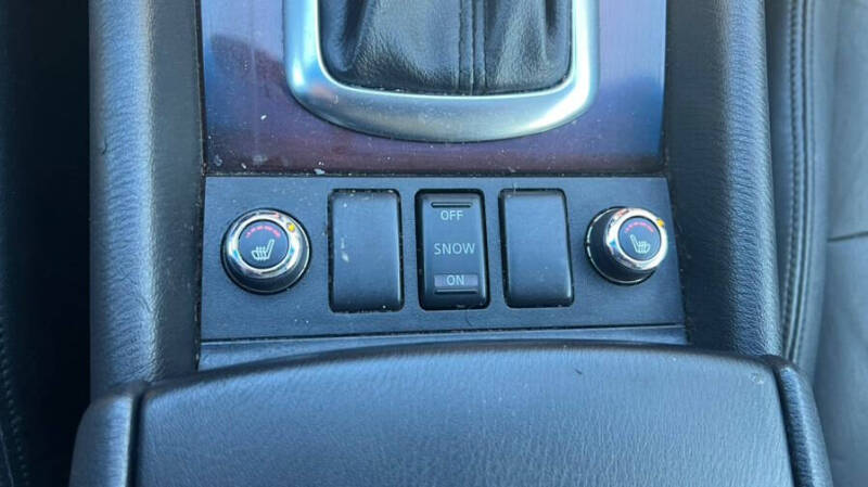 2011 Infiniti EX35 Journey