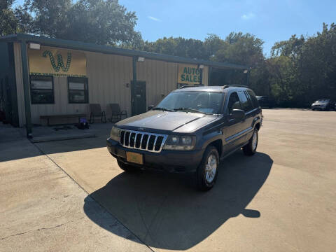 2003 Jeep Grand Cherokee Laredo