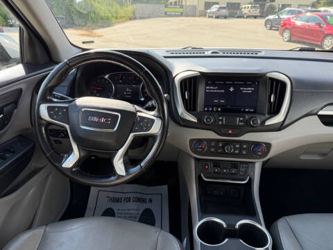 2020 GMC Terrain SLT