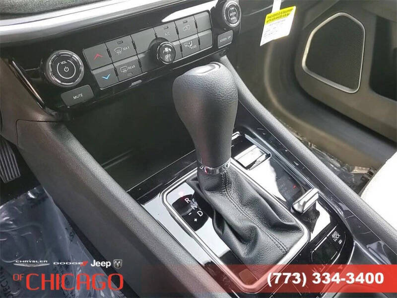 2025 Jeep Compass Sport