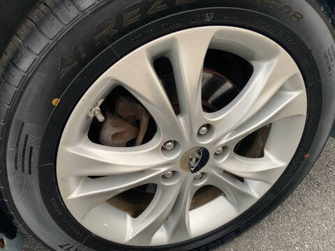 2012 Hyundai Sonata Limited