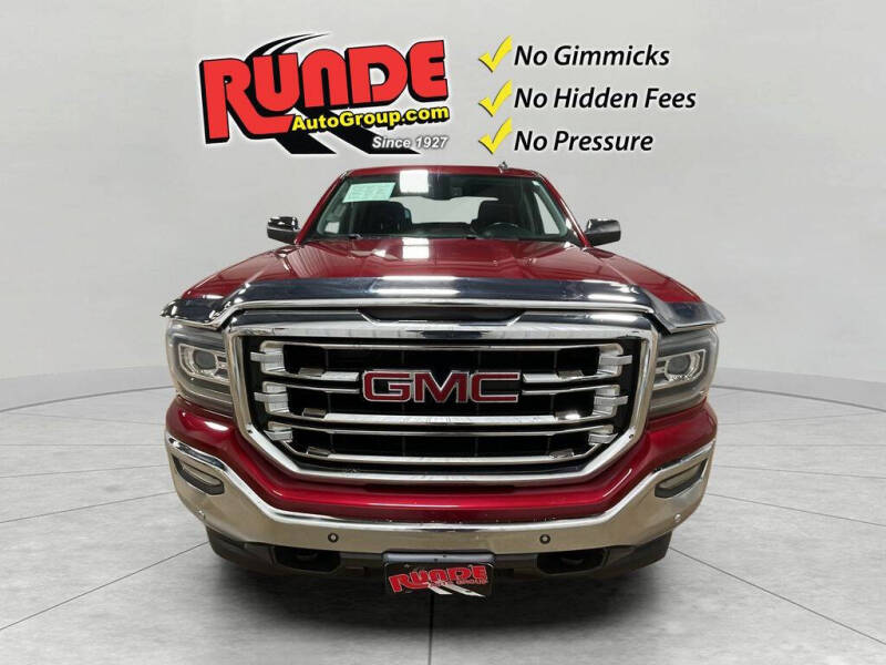 2018 GMC Sierra 1500