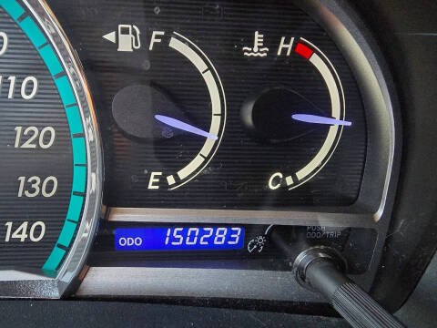 2012 Toyota Venza LE