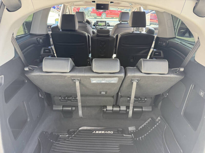 2023 Honda Odyssey Elite