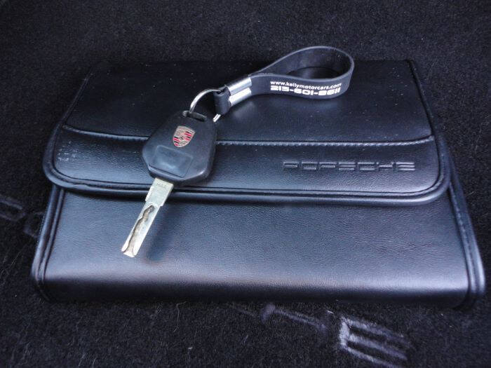 2003 Porsche 911 Turbo