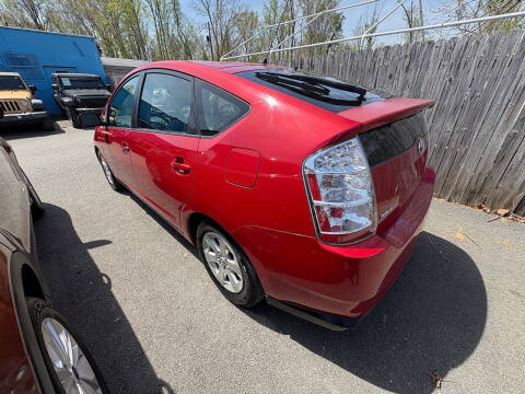 2007 Toyota Prius Touring