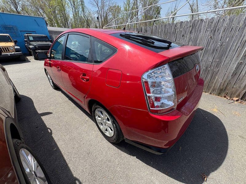 2007 Toyota Prius Touring
