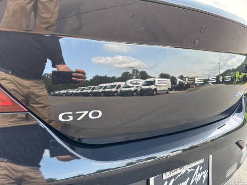 2024 Genesis G70