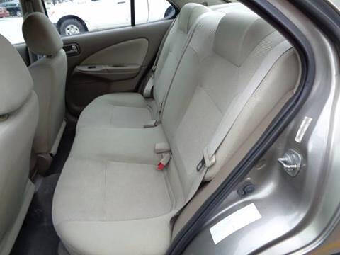 2004 Nissan Sentra 1.8 S