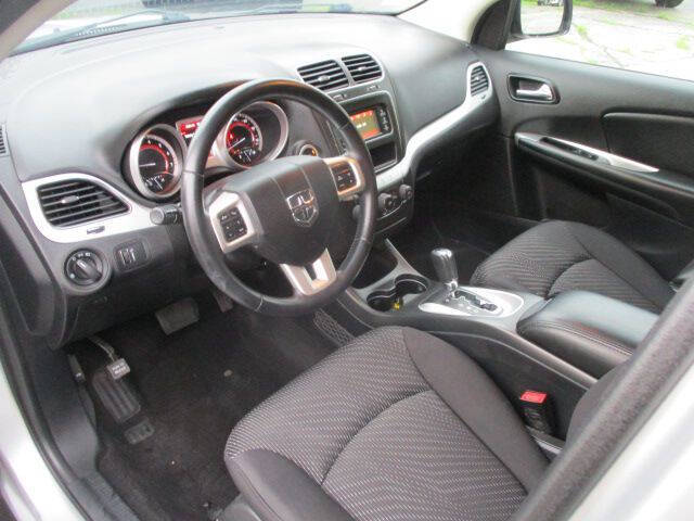 2014 Dodge Journey SE