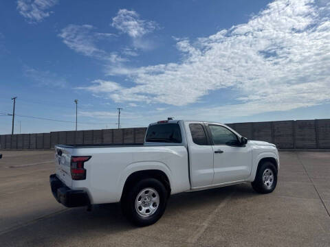 2024 Nissan Frontier S