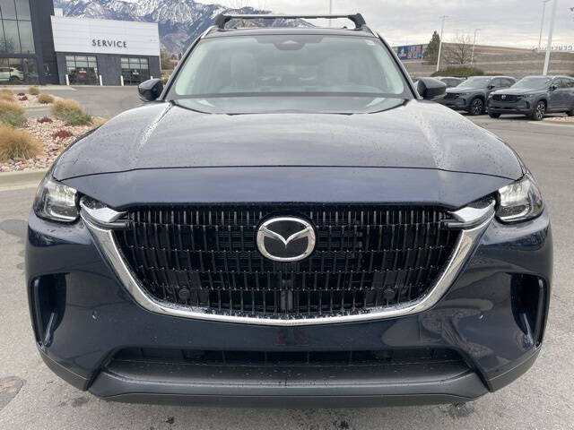 2026 Mazda CX-90 Plug-in Hybrid Preferred