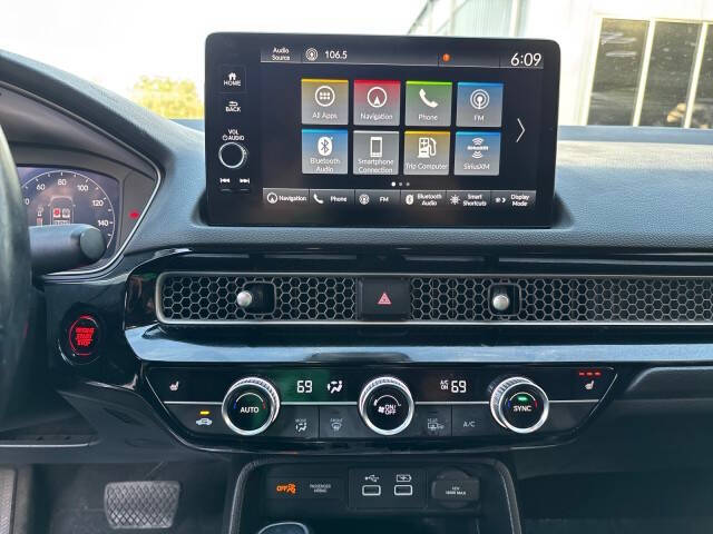 2024 Honda Civic Touring