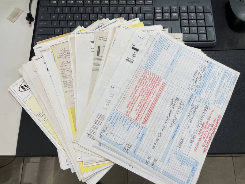 1987 Ferrari 328 GTS