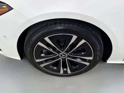 2024 Mercedes-Benz CLA CLA 250 4MATIC