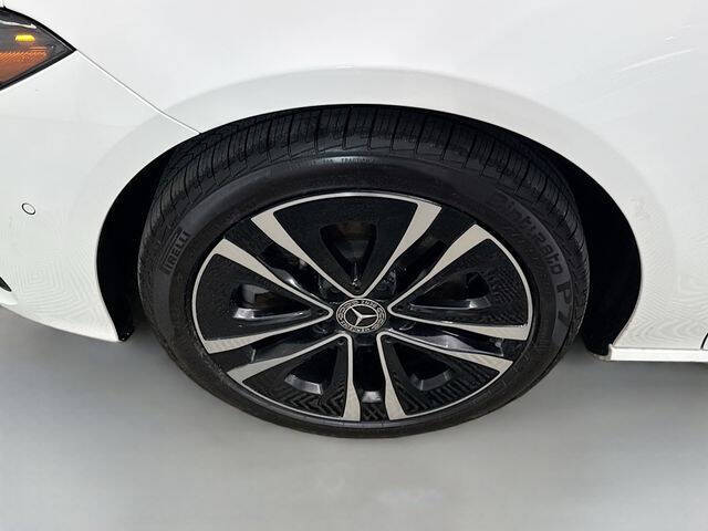 2024 Mercedes-Benz CLA CLA 250 4MATIC