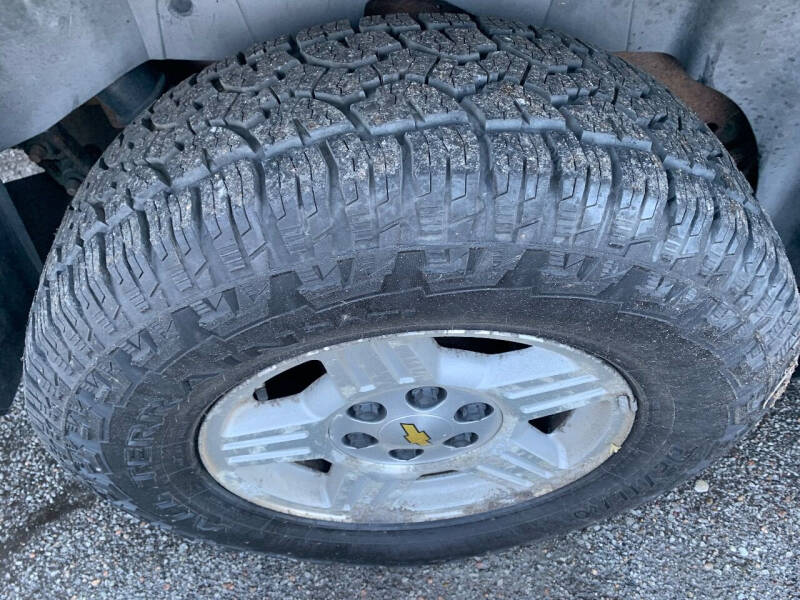 2007 Chevrolet Suburban LS