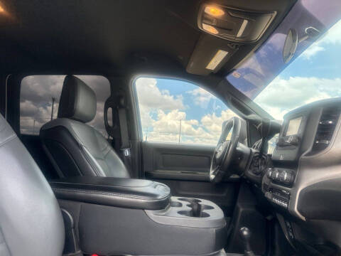 2024 RAM 2500 Tradesman