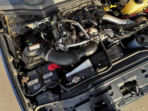 2019 Ford F-250 Super Duty