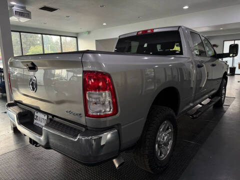 2021 RAM 2500 Tradesman