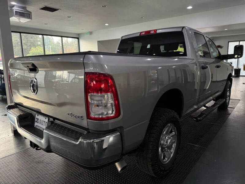 2021 RAM 2500 Tradesman