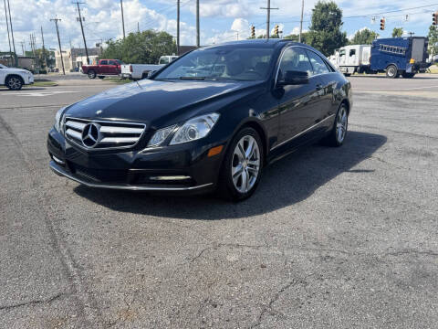2011 Mercedes-Benz E-Class E 350