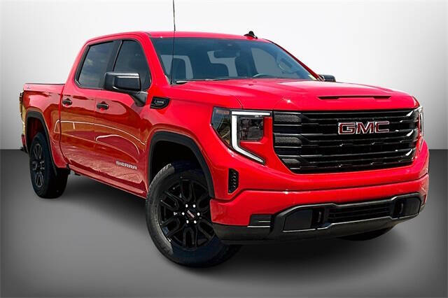 2025 GMC Sierra 1500