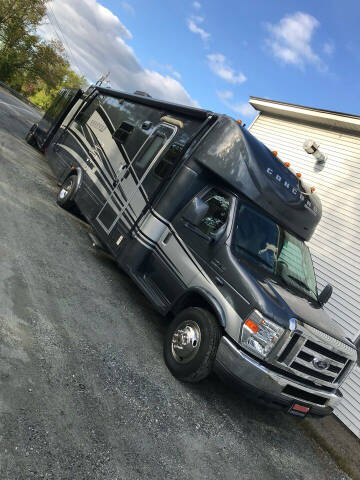 2011 Coachmen Concord