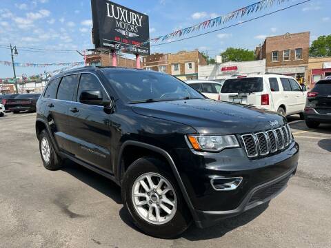 2020 Jeep Grand Cherokee for sale at Luxury Motors in Detroit MI