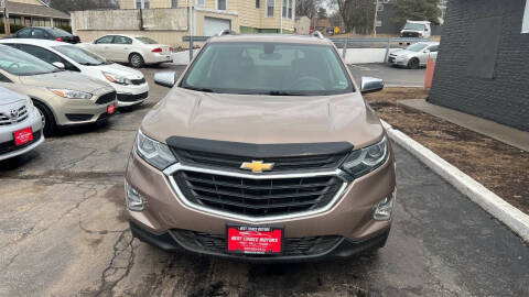 2018 Chevrolet Equinox LT