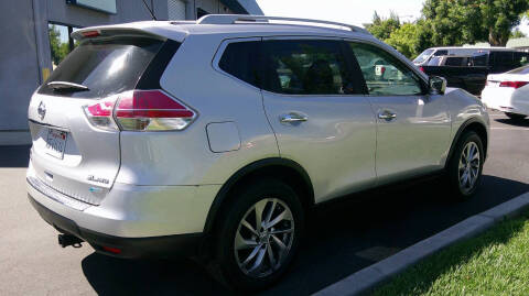 2014 Nissan Rogue SL