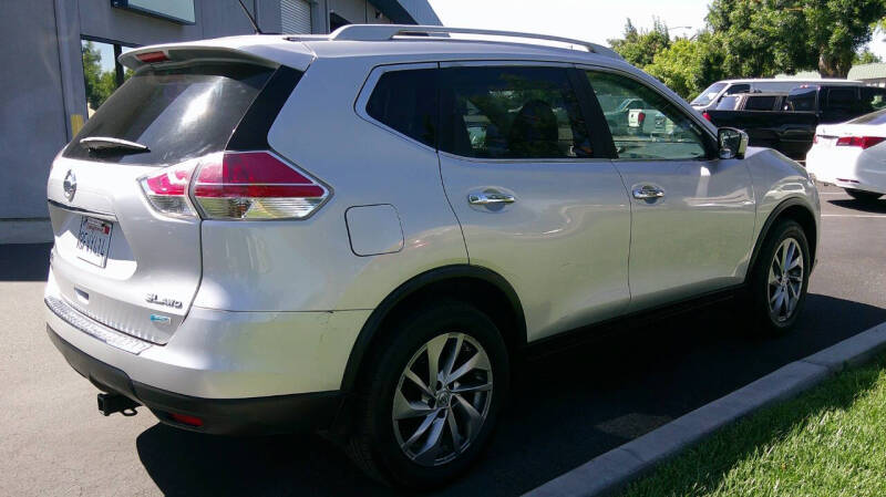 2014 Nissan Rogue SL