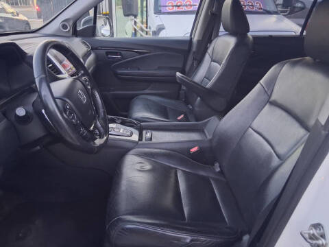 2017 Honda Pilot Touring