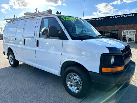 2006 Chevrolet Express for sale at Motor City Auto Auction in Fraser MI