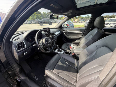 2016 Audi Q3 2.0T Premium Plus