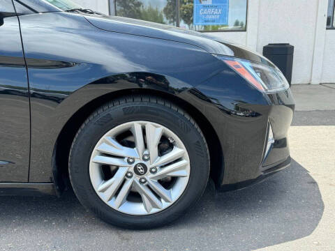 2020 Hyundai Elantra
