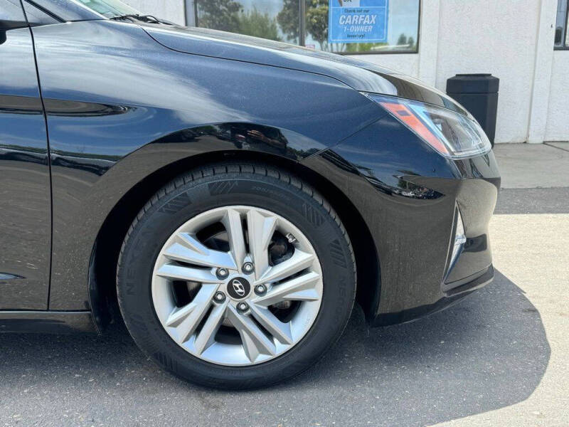 2020 Hyundai Elantra