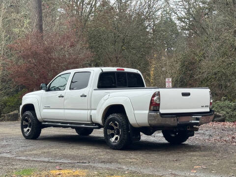 2011 Toyota Tacoma V6