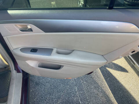 2006 Toyota Avalon Limited