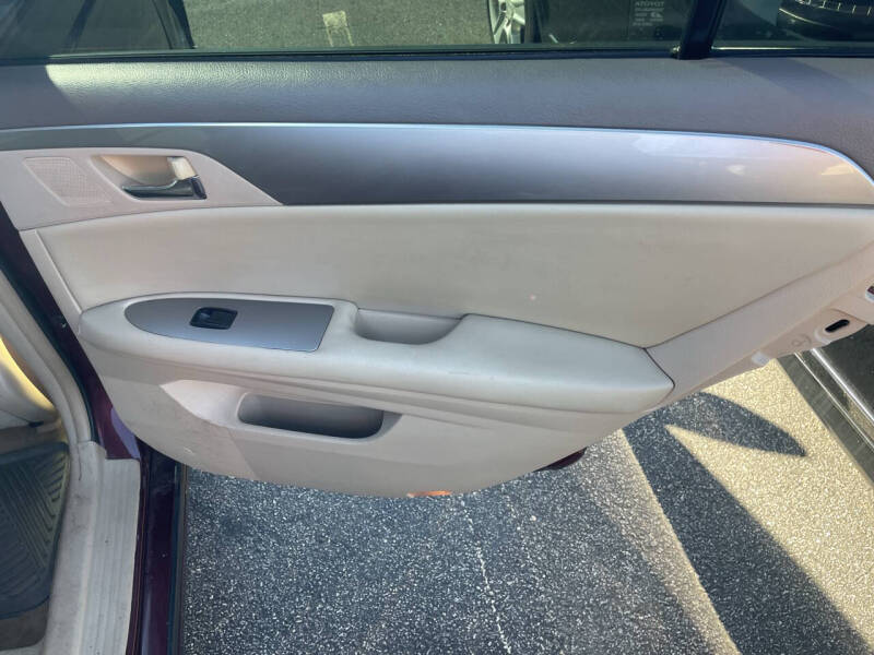 2006 Toyota Avalon Limited