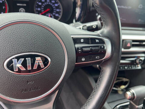 2021 Kia K5