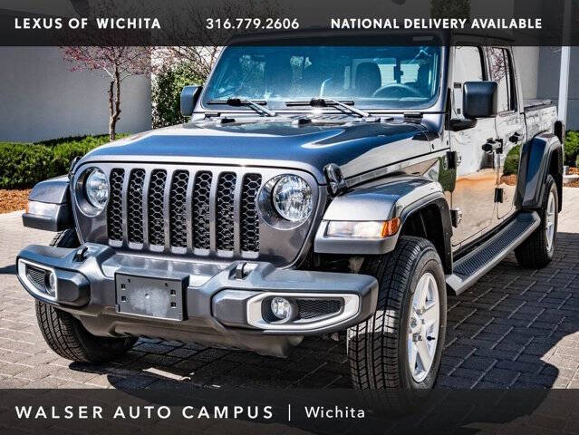 2023 Jeep Gladiator Sport S