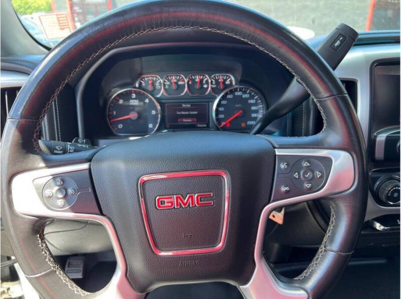 2014 GMC Sierra 1500