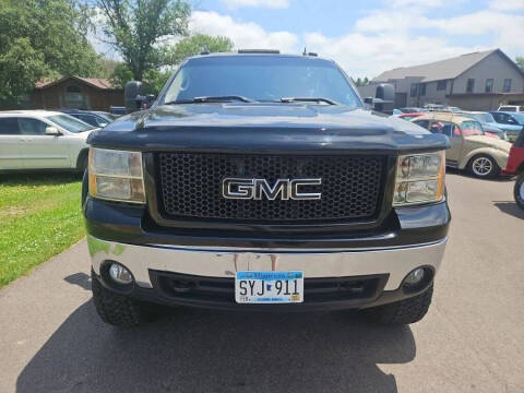 2008 GMC Sierra 1500