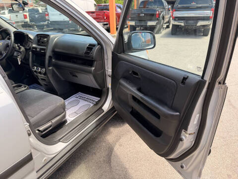 2005 Honda CR-V LX
