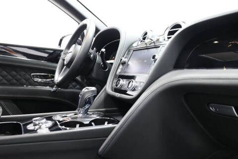2018 Bentley Bentayga W12 Signature Edition