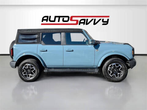 2023 Ford Bronco Outer Banks Advanced