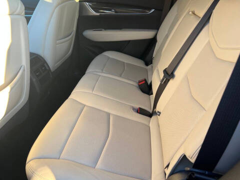 2020 Cadillac XT5 Sport