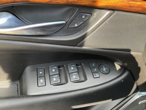 2015 Cadillac Escalade ESV Premium