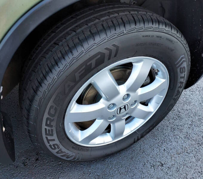 2007 Honda CR-V EX